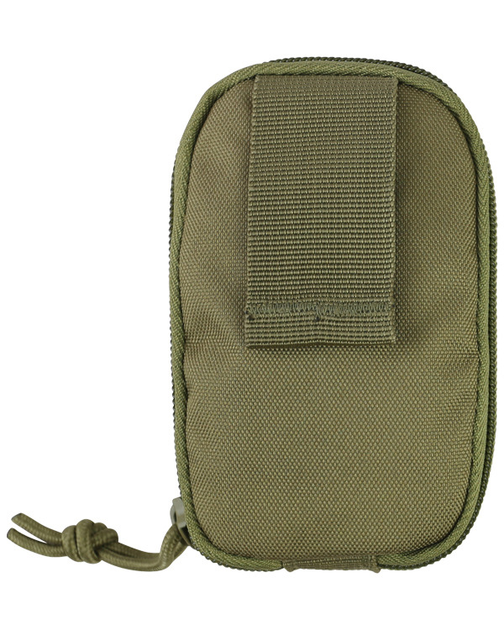 Підсумок тактичний розкладний Kombat UK Covert Dump Pouch оливковий (SK-kb-cdp-olgr) - зображення 2