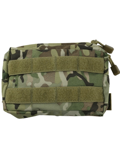 Подсумок тактический KOMBAT UK Small Molle Utility Pouch мультикам (SK-kb-smup-btp) - изображение 2