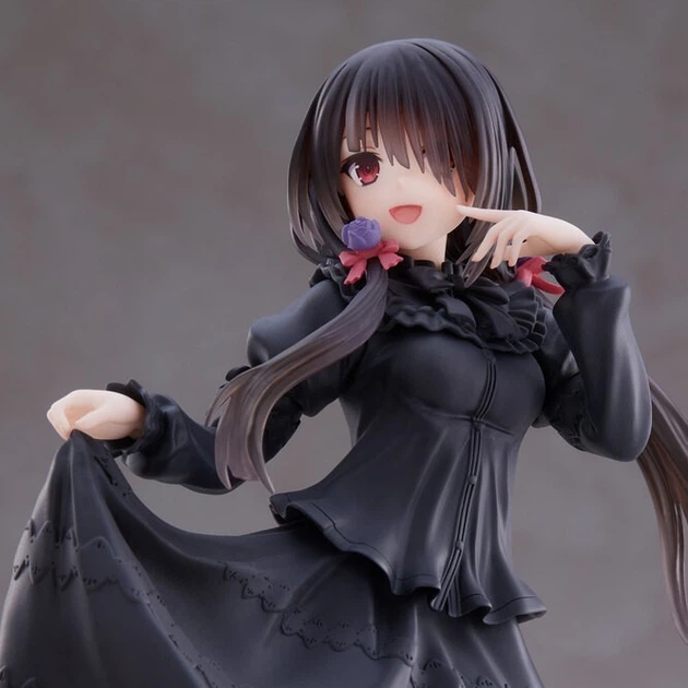 Коллекционная аниме-фигурка Taito Date A Live - Kurumi Tokisaki