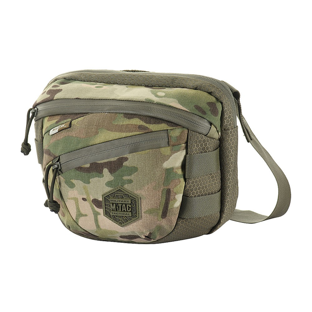 Сумка M-Tac Sphaera Hex Hardsling Bag Gen.II Elite Multicam/Ranger Green - изображение 1