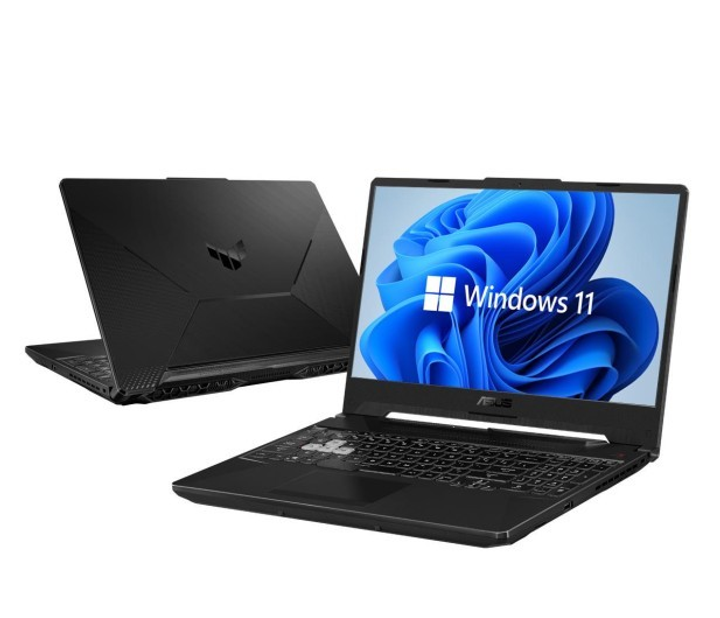 Ноутбук ASUS TUF Gaming F15 i5-10300H/32GB/1Tb/Win11 GTX1650 144Hz ...