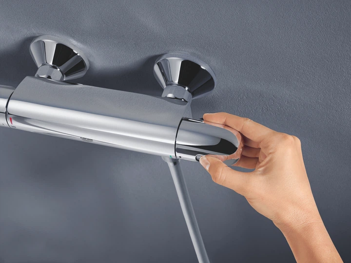 Термостат для душу Grohe Grohtherm 1000 New (34143003) - зображення 6