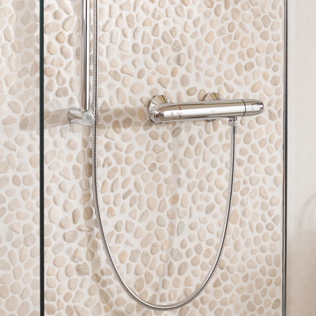 Термостат для душу Grohe Grohtherm 1000 New (34143003) - зображення 9