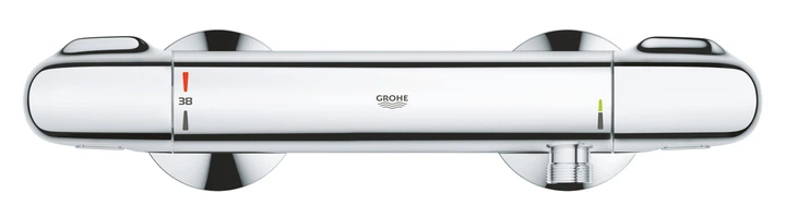 Термостат для душу Grohe Grohtherm 1000 New (34143003) - зображення 12