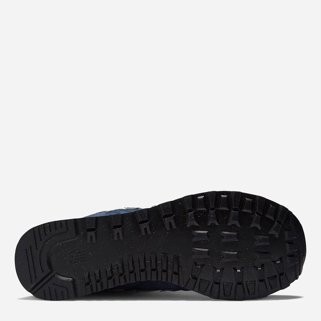 Sneakersy męskie New Balance 574 ML574EVN 45 (11US) Granatowe (195907806043) - obraz 6