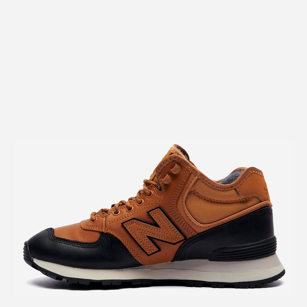 Мужские ботинки New Balance 574Н MH574XB1 40.5 (7.5) 25.5 см Оранжевые ...
