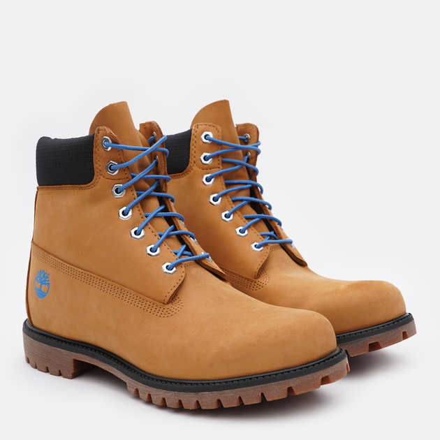 Мужские ботинки высокие Timberland TB0A2DJF231 43 27 см Желтые ...