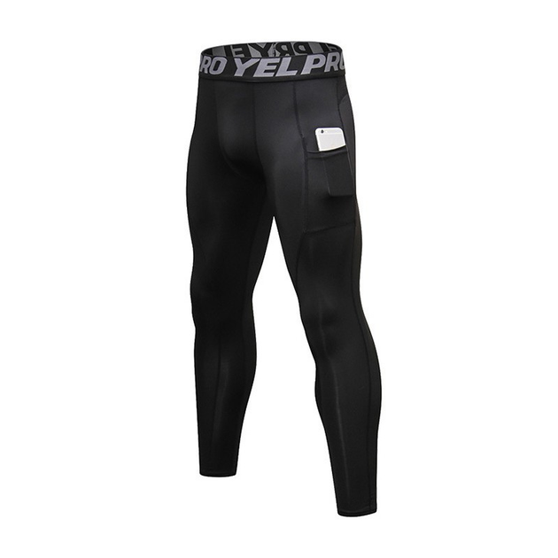 Yel pro cheap compression pants