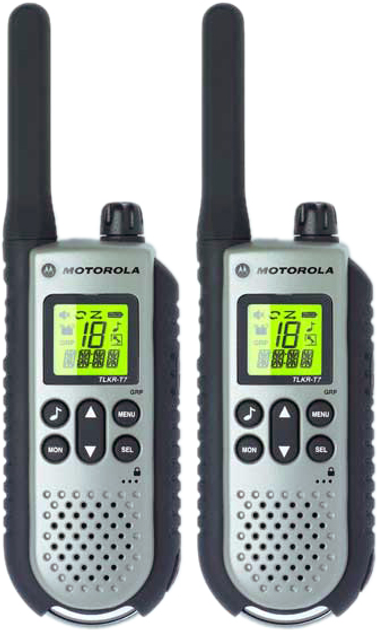 Рация Motorola PMR TLKR T7 (5031753002718) - изображение 1