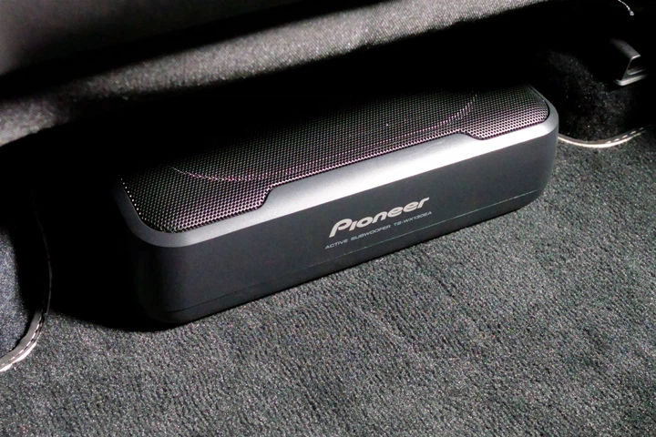 Автомобильный сабвуфер Pioneer TS-WX130EA (884938390859) - зображення 9