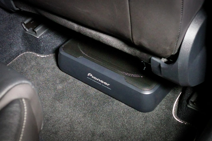 Автомобильный сабвуфер Pioneer TS-WX130EA (884938390859) - зображення 10