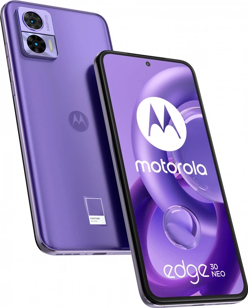 Мобільний телефон Motorola Edge 30 Neo 8/128GB Very Peri (974653