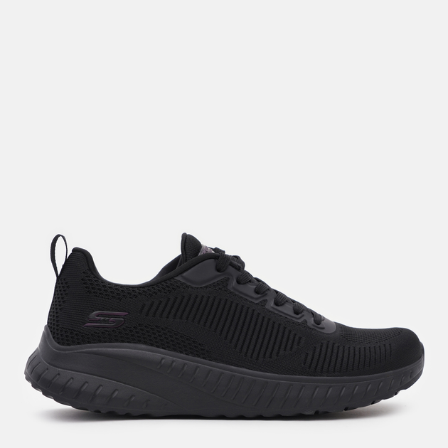Женские кроссовки Skechers BOBS Sport Squad Chaos 117209 BBK 40 (10US ...