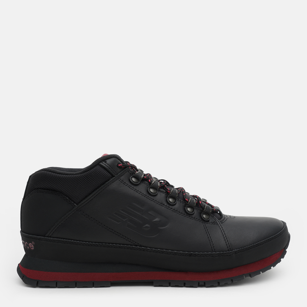 Акция на Чоловічі черевики низькі New Balance 754 H754KR 40.5 (8) 26 см Чорні з червоним от Rozetka