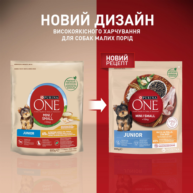 Бренд Purina One - товары для животных с мгновенной доставкой