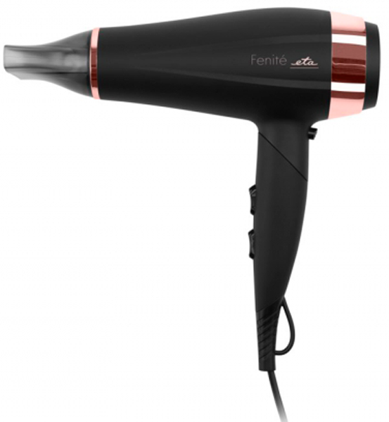 Фен ETA Fenité 7320 90020 black - зображення 2