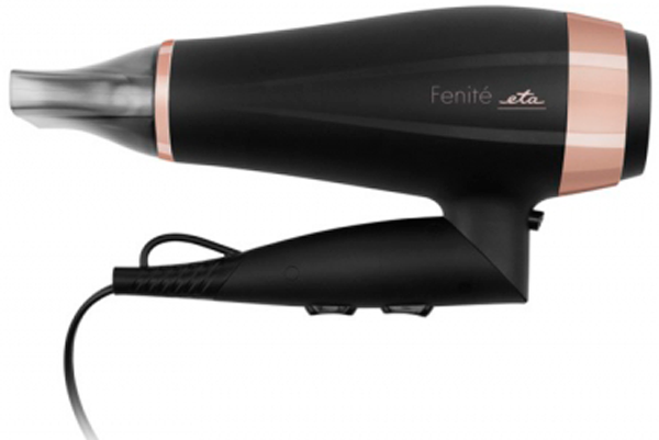Фен ETA Fenité 7320 90020 black - зображення 3