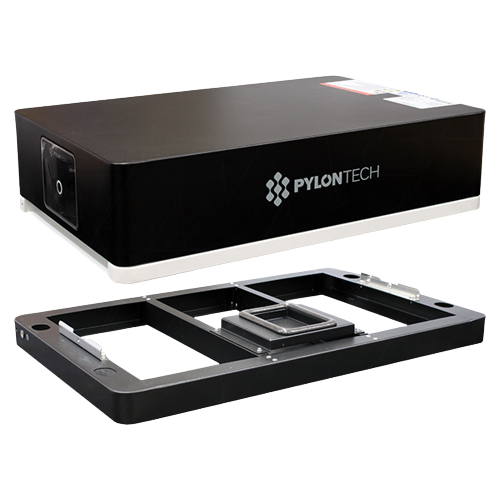 Комплект акумуляторних батарей Pylontech Force L1, 7,1кВт⋅год - зображення 3