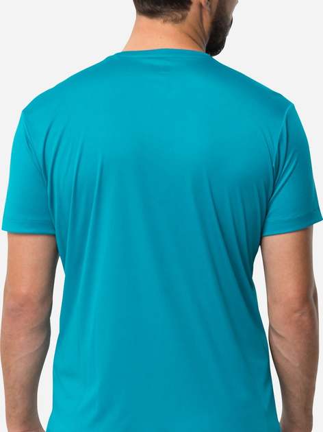 Футболка Jack Wolfskin Peak Graphic TM 1807183-1284 M Синя ...