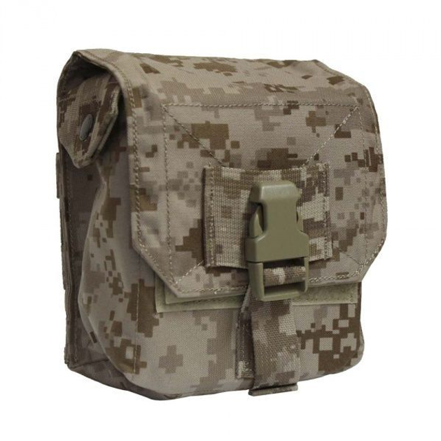 Подсумок Flyye M60 100Rds Ammo Pouch AOR1 - изображение 1