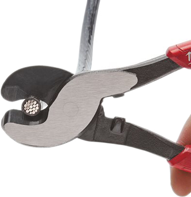Кабелерез ручной Milwaukee Cable Cutting Pliers (48226104) – фото ...