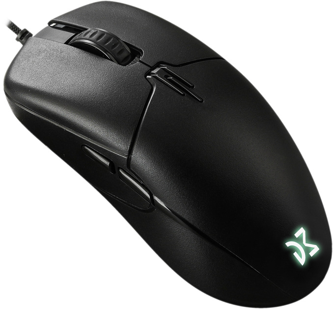 Мышка Dream Machines DM7 Switch Kailh PA 3370 Black - изображение 3