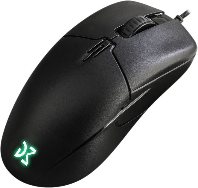 Мышка Dream Machines DM7 Switch Kailh PA 3370 Black - изображение 6