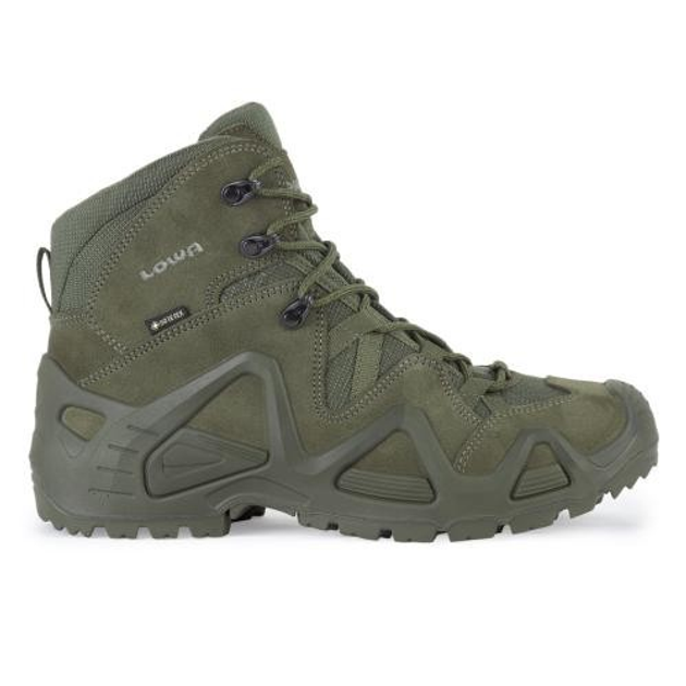 Черевики тактичні LOWA ZEPHYR GTX® MID TF Ranger Green Original UK 8.5/EU 42.5 - зображення 1