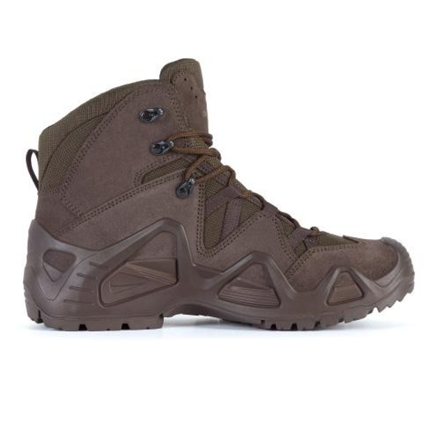 Черевики тактичні LOWA ZEPHYR GTX® MID TF Dark Brown Original UK 7/EU 41 - зображення 2