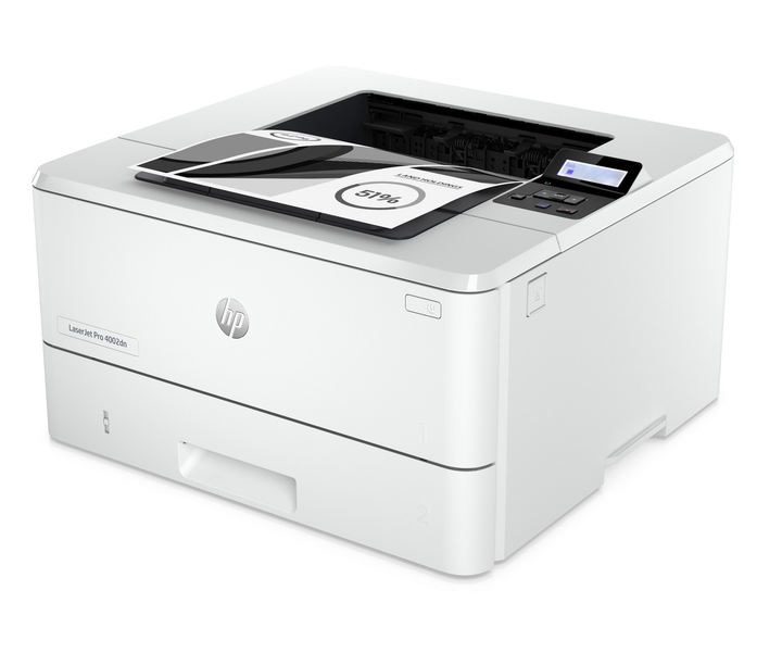 Принтер HP LaserJet Pro 4002dwe HP+ (2Z606E) - зображення 3