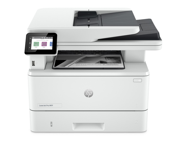Багатофункціональний пристрій HP LaserJet PRO 4102fdwe (2Z624E) - зображення 2