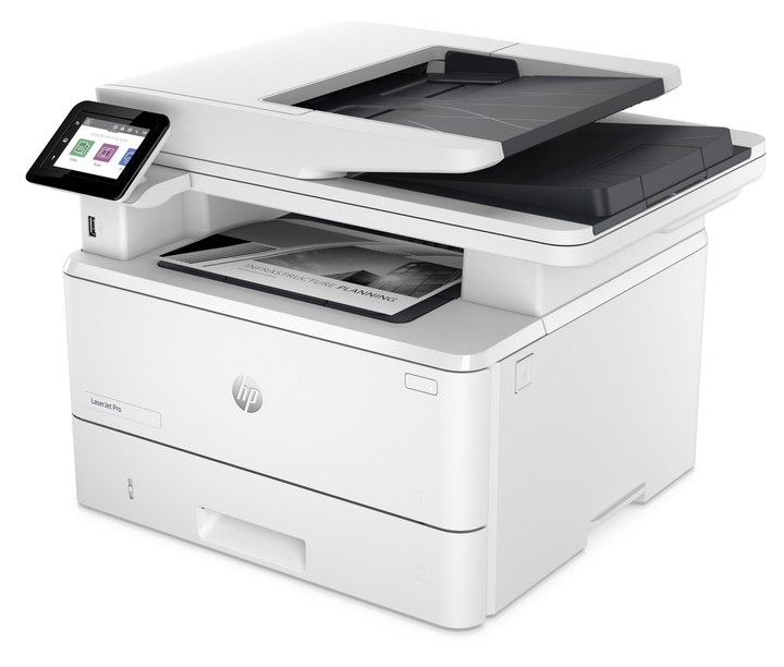 Багатофункціональний пристрій HP LaserJet PRO 4102fdwe (2Z624E) - зображення 3