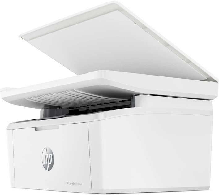 Багатофункціональний пристрій HP LaserJet M140we Mono USB WiFi Instant Ink HP+ (7MD72E) - изображение 3