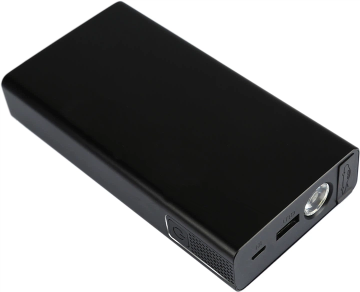 Пуско-зарядное устройство Aspiring Jump 1 8000mAh 29.6 wh (JUP8000PB) - изображение 3