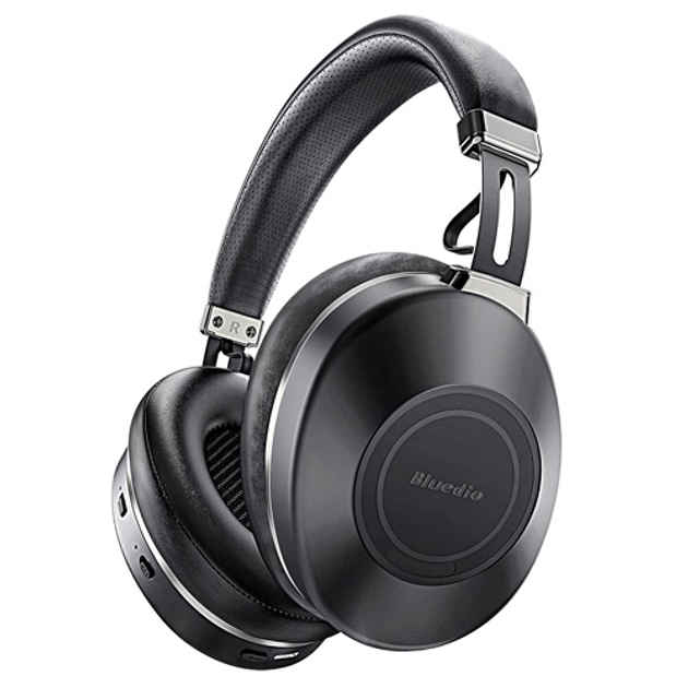 Наушники беспроводные Bluedio H2, Bluetooth гарнитура с шумоподавлением ...
