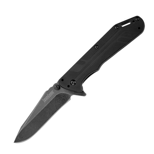 Ніж Kershaw Thermite Blackwash Hang - зображення 2