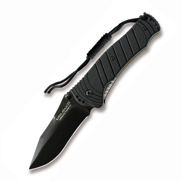 Нож Ontario Utilitac II JPT-3S Black - изображение 1