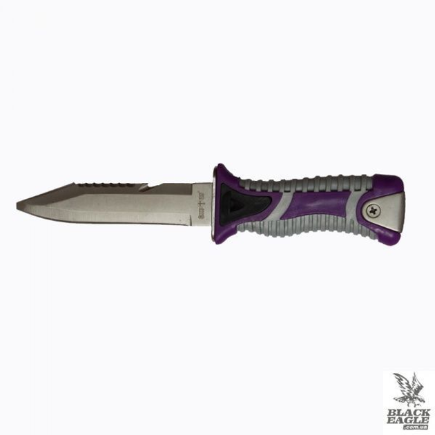 Нож для дайвинга GW SS09 в чехле - изображение 1