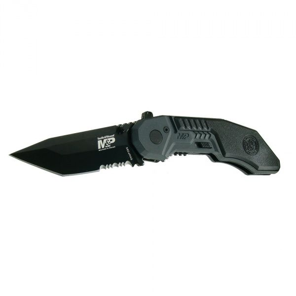 Нож Smith & Wesson M/P Assisted Open Knife / Tanto - изображение 1