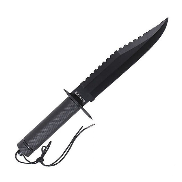 Ніж Rothco Deluxe Survival Kit Knife - зображення 2