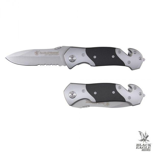 Нож Smith & Wesson First Responce Folding Knife - изображение 1