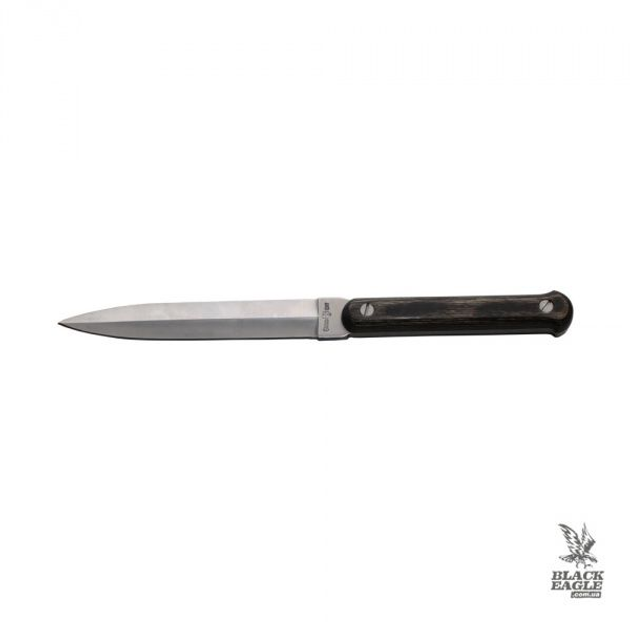 Нож метательный GW деревянная рукоять - изображение 1