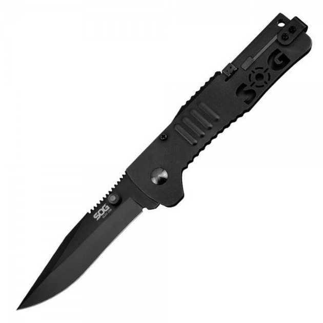 Нож SOG SlimJim Black - изображение 1