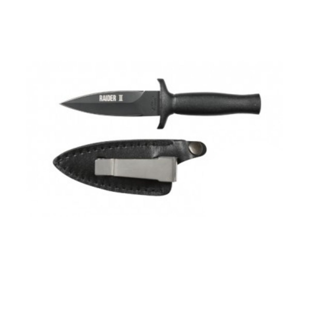 Нож Rothco Raider II Boot Knife - Black Matte - изображение 2
