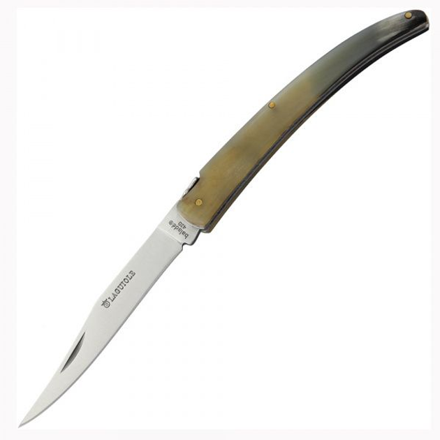 Нож Baladeo Laguiole Caractére Horn - изображение 1