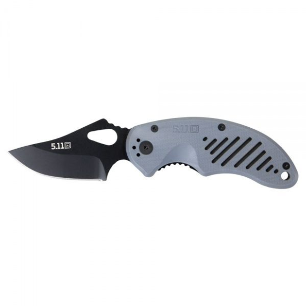 Ніж 5.11 Tactical min-pin folding knife - plain edge - зображення 1