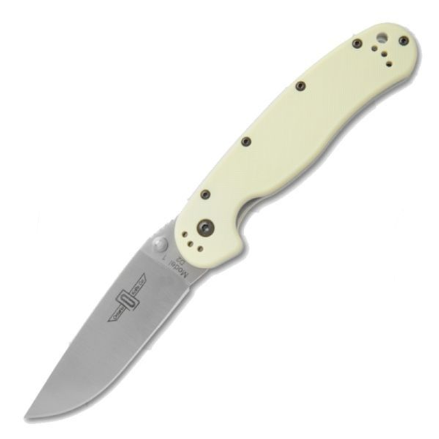 Нож Ontario RAT-1 D2 Tan - изображение 2