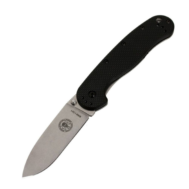 Нож ESEE Avispa Black/Satin - изображение 2