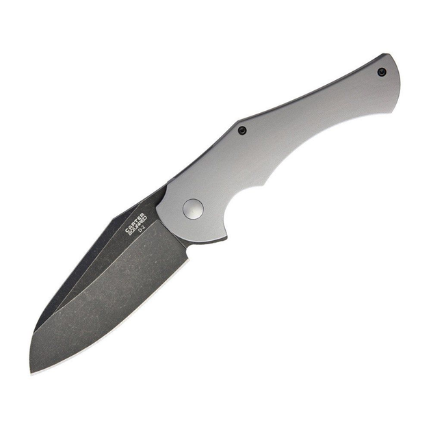Нож Ontario Carter 2quared D2 - изображение 2