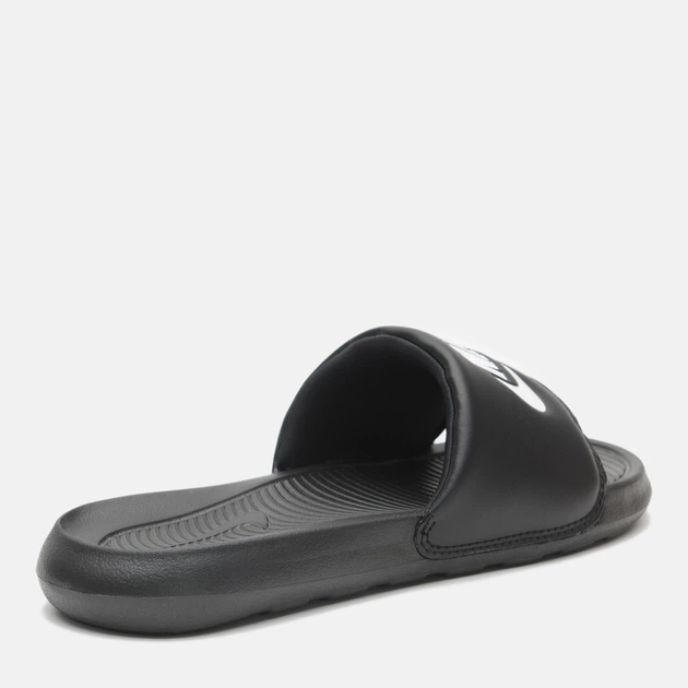 Klapki basenowe damskie Nike W Victori One Slide CN9677-005 43 (11US) Czarne (194497883731) - obraz 5